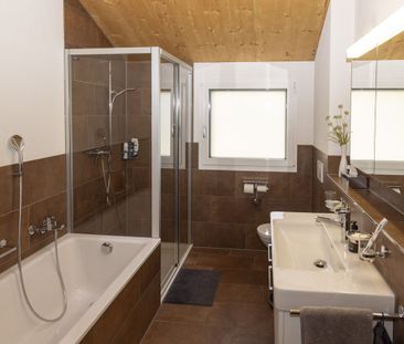 APPARTEMENT 21/2 PIÈCES À SARNEN (OW), MEUBLÉ, TEMPORAIRE - Foto 4