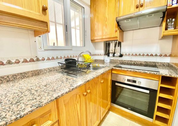 2 BEDROOM DUPLEX - SANTA POLA