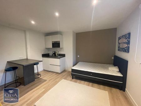 Location Appartement 1 pièce 23m² PERIGUEUX 24000 - Photo 5