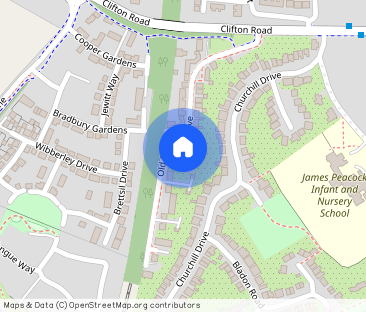 Old Station Drive, Ruddington, NG11 - Photo 1