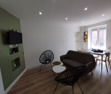 Location Appartement 4 pièces Meublé 45m² CHALON SUR SAONE 71100 - Photo 3