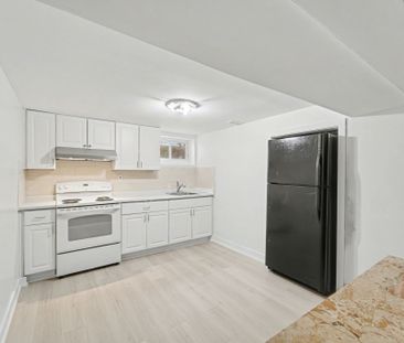 For Lease - 47 Hadrian Drive Unit# Basement, Toronto, Ontario - Photo 2