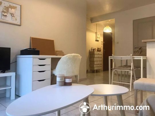 Location Appartement 2 pièces 34 m2 à Belfort - Photo 1