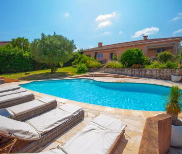 Maison de plain pied Mandelieu La Napoule 5 pièce(s) 130 m2 - Photo 2