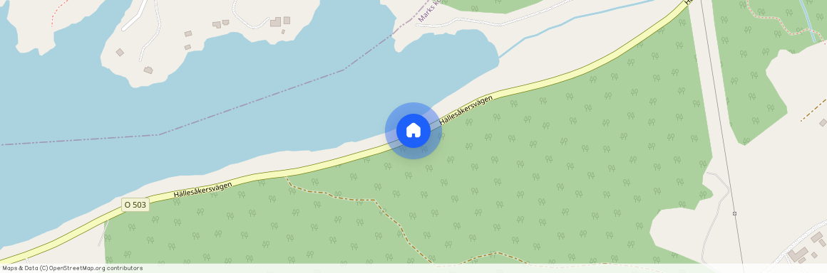 Hägnen Staråsen, Hällingsjö