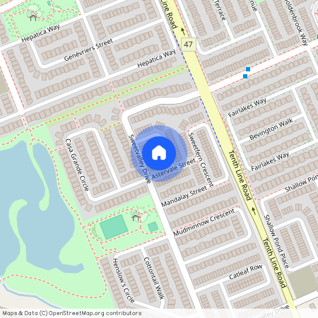 39 MAROMA STREET, Ottawa, Avalon West