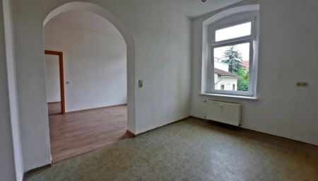 *** Schöne 2-Zimmer-Wohnung in Frankenberg mit Gartennutzung *** - Foto 2