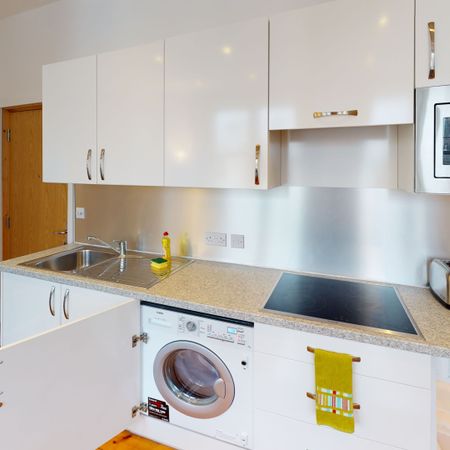 Studio 407, 29A Upper Parliament Street, NG1 2AP, NOTTINGHAM - Photo 3