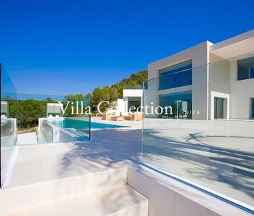 6 bedroom luxury Villa for rent in Ibiza, Balearic Islands - Photo 6