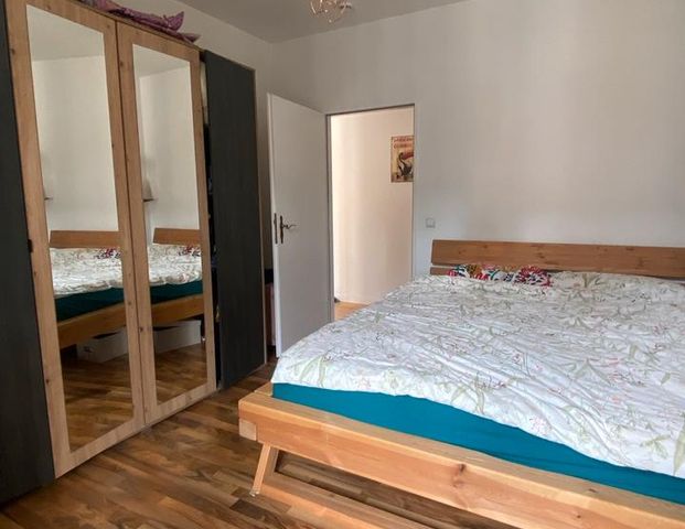 2 Zimmer Wohnung Untermiete (15.10.25-15.03.26) - Foto 1