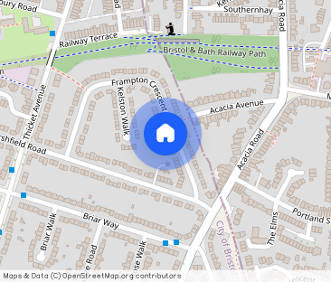 Frampton Crescent, Bristol, BS16 - Photo 1