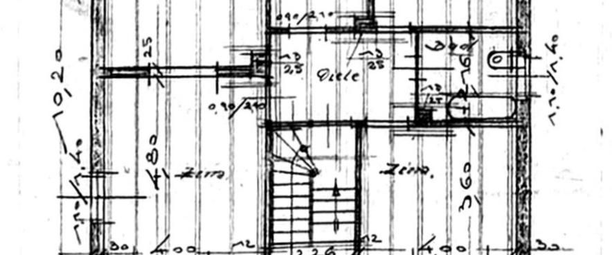 Helle EG Altbauwohnung 85 qm Ringstraße 136 Arnsberg - Foto 1