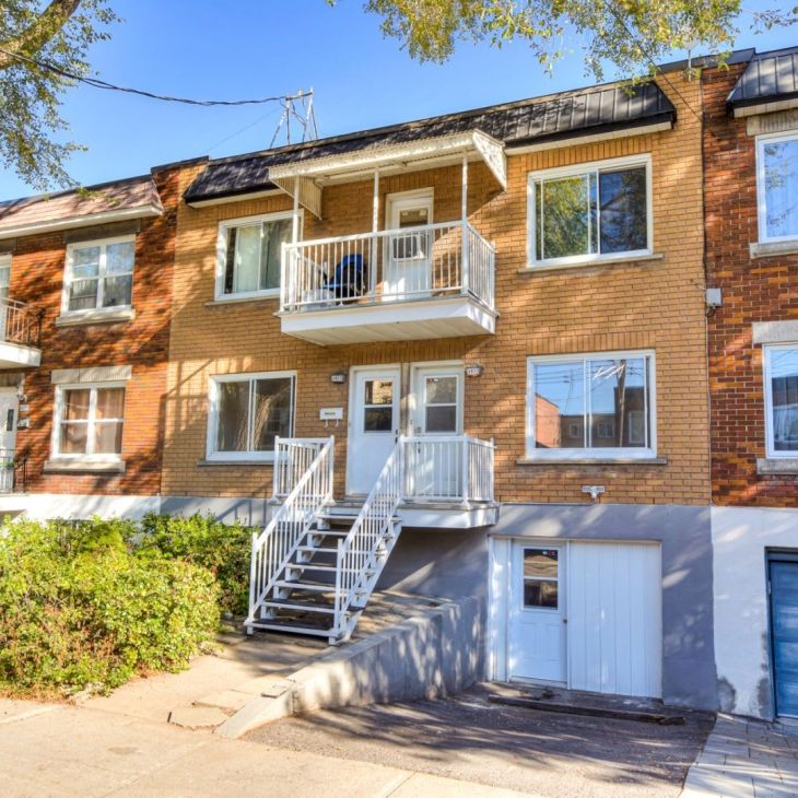 Appartement à louer - Montréal (Rosemont/La Petite-Patrie) (Shop Angus) - Photo 1