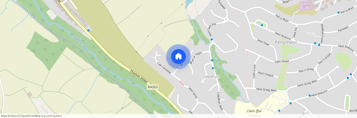 Bryn Nant, CAERPHILLY