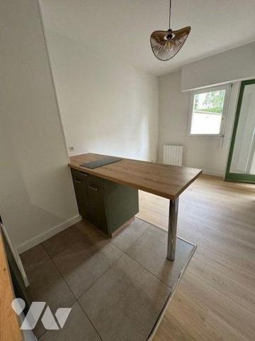 A RENNES - 78 rue d'Antrain - "Centre Ville" - APPARTEMENT au RDC côté cour - comprenant : coul... - Photo 3