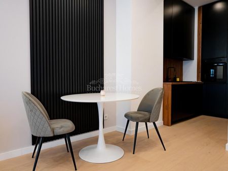 Furnished One-Bedroom Flat - Aviatiei - Fotografie 3