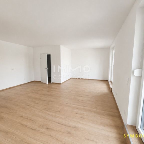Grünblick: Studio mit großer Terrasse! | Miete - Foto 1