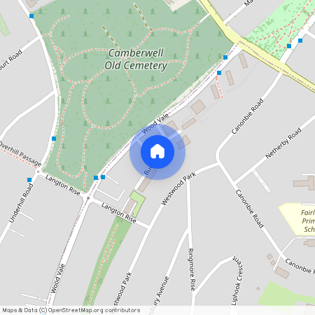 Buckley Close, Forest Hill, London, SE23