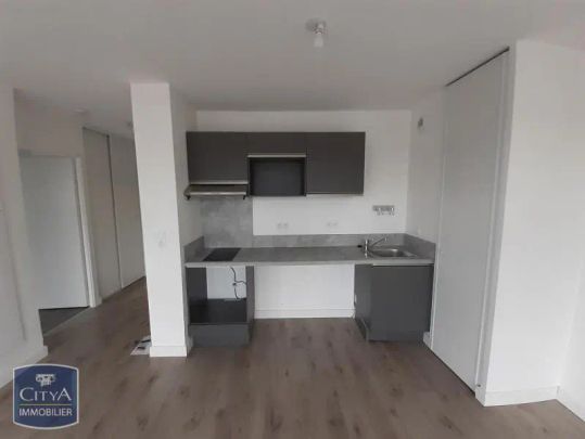 Appartement à louer 2 pièces 45.92m² - Photo 1