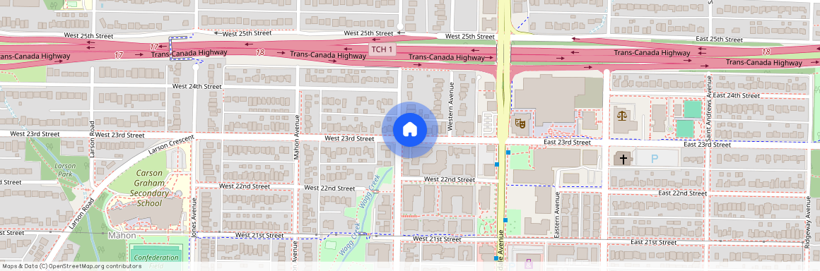 North Lonsdale, North Vancouver, BC V7M 2B2