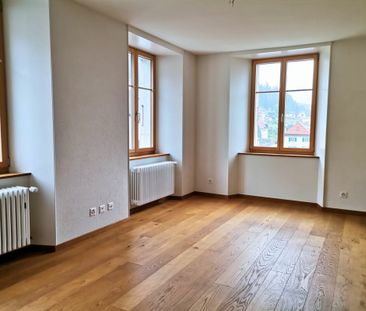 Superbe appartement de 5 pièces avec vue dégagée - Photo 3