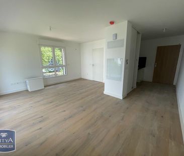 Location Appartement 1 pièce 33m² MAROMME 76150 - Photo 1