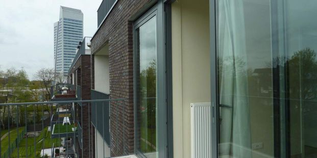 Appartement te huur in Sint-Denijs-Westrem voor € 785 met 1 slaapkamer - Photo 1