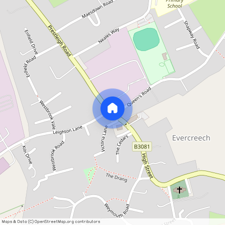 Evercreech, Shepton Mallet