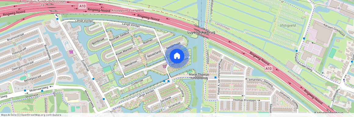 Couhornerhoek 17, Twiske-West, 1035KP, Amsterdam