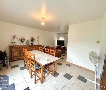 Location Maison 4 pièces 88m² CAMBRAI 59400 - Photo 2
