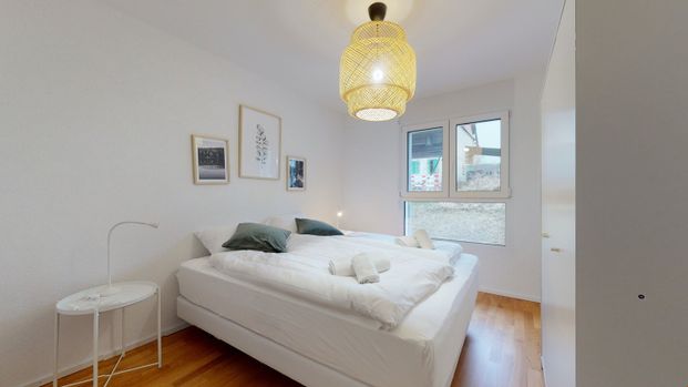 3.5 Zimmer, 62 m² - Photo 1