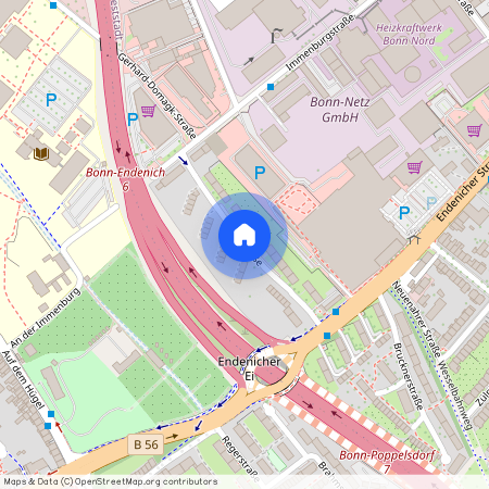 Verdistr., Bonn