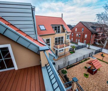 Luxuriöse 3-Zimmer Dachgeschosswohnung in Hürth *Loggia *Pkw-Stel - Foto 1