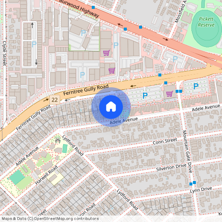 6/12-14 Adele Avenue, 3156, Ferntree Gully Vic