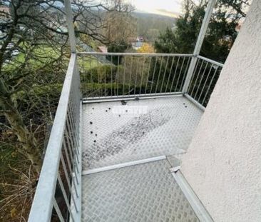 ** Gotha – 2-Raum-Wohnung – Balkon – ruhige Lage ** - Foto 5