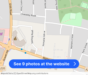 Pinnacle Hill, Bexleyheath, Kent, DA7 - Photo 1