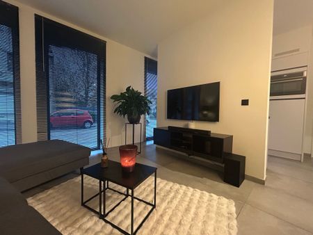 Recent appartement met 1 slaapkamer en terras in Herzele - Photo 2