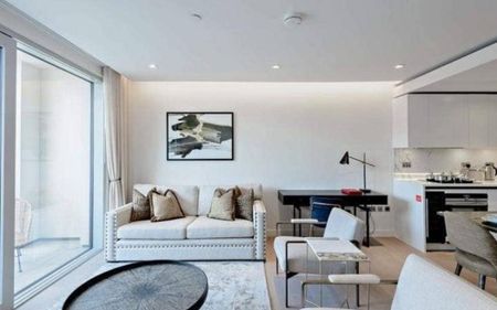 Luxurious One-Bedroom Apartment at Garrett Mansions - Photo 2