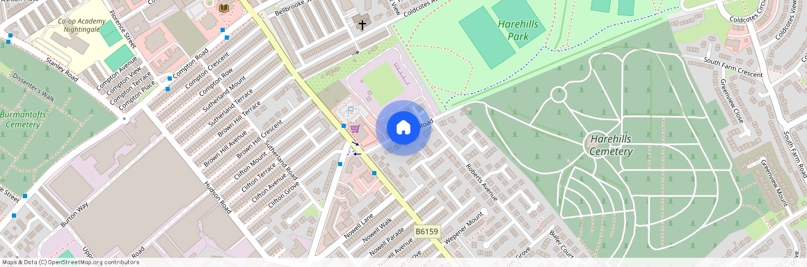 Kimberley Road, Leeds, West Yorkshire, LS9