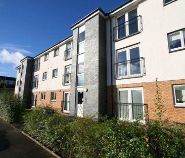 Crowhill Quadrant, Modern 2 Bed Unfunished Flat, Bishopbriggs – Ava... - Photo 1