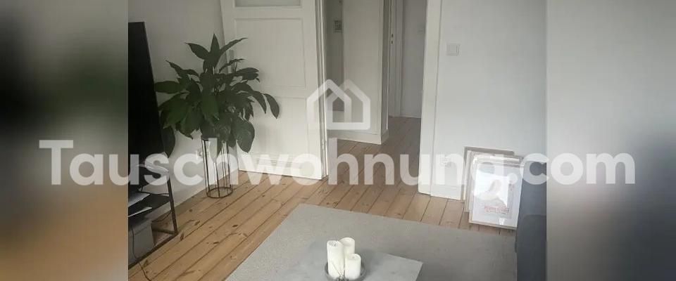 TAUSCHWOHNUNG 2,5 Zimmer-Wohnung in Barmbek Nord - Foto 1
