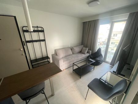 Studio/Γκαρσονιέρα για ενοικίαση Άγιος Γεώργιος (Κομοτηνή) - Φωτογραφία 2