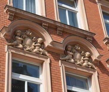 Sanierte 3-Zimmerwohnung im Zentrum-Süd ! - Photo 4