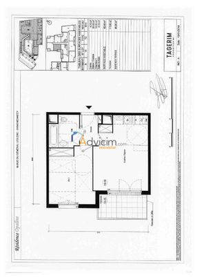 Appartement à louer Mennecy - Photo 1