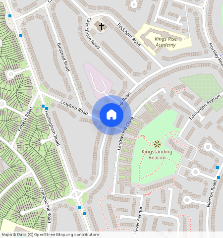 Sidcup Road, Birmingham, B44