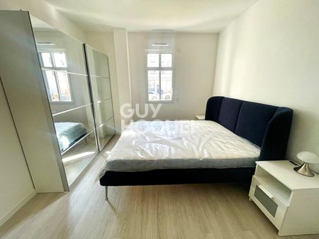 F3 meublé Chessy centre urbain - Photo 5