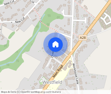 Chapel Lane, Westfield, TN35 - Photo 1