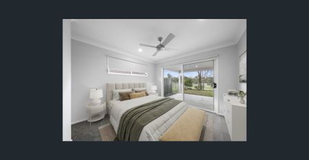 Modern Living with Scenic Outlook – 3 Bed, 2 Bath Property - Photo 3