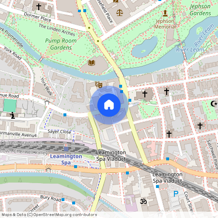 Spencer Street, Leamington Spa, CV31