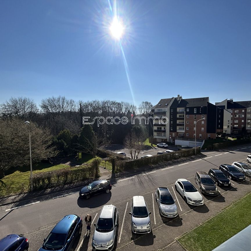 Chambre en colocation de 9.27m² - Photo 1